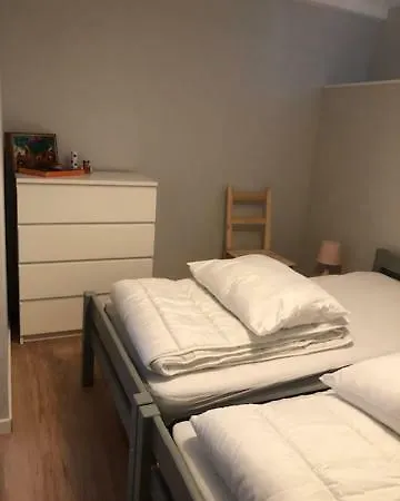 Les Du Paradis Appartement *