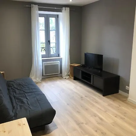Apartment Les Du Paradis